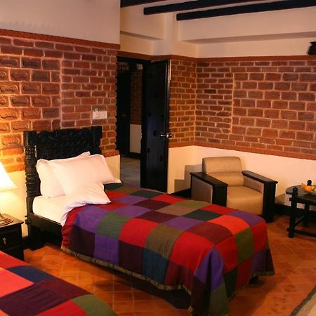 Hotel Heritage Bhaktapur Luaran gambar