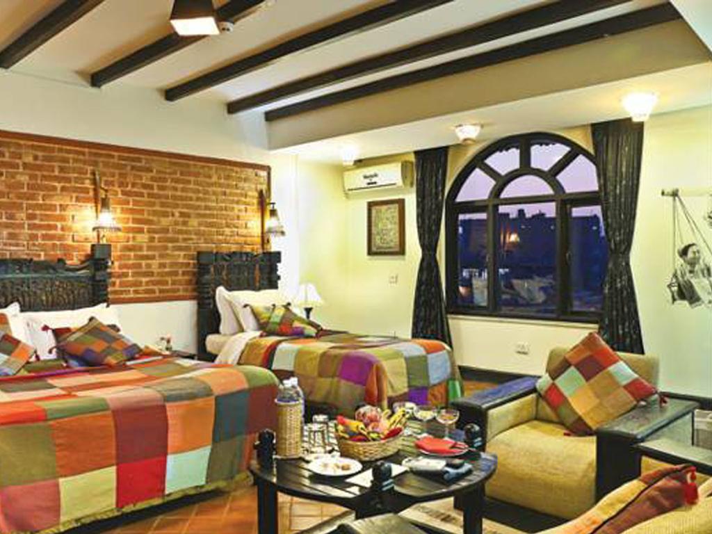 Hotel Heritage Bhaktapur Luaran gambar