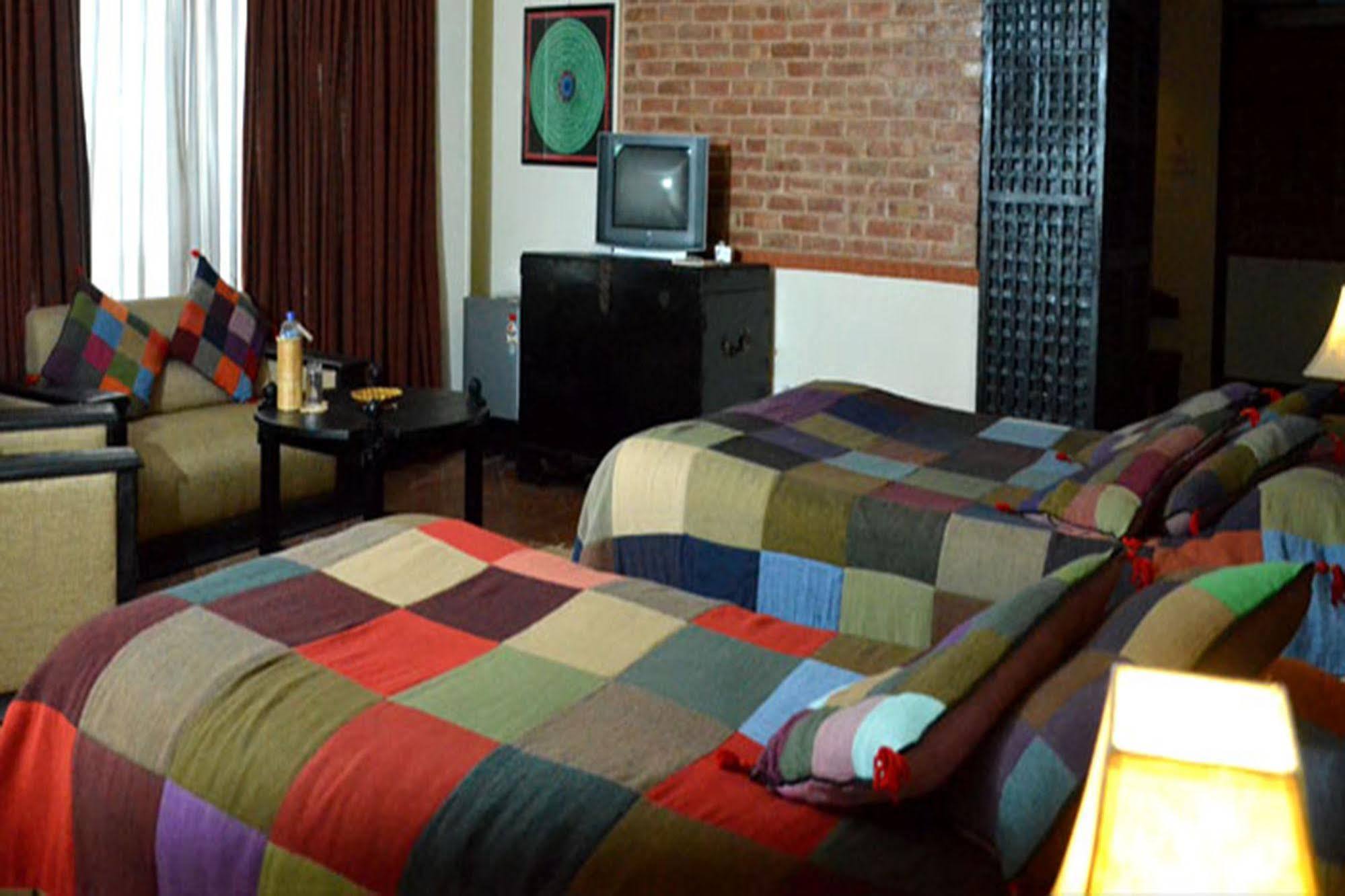 Hotel Heritage Bhaktapur Luaran gambar