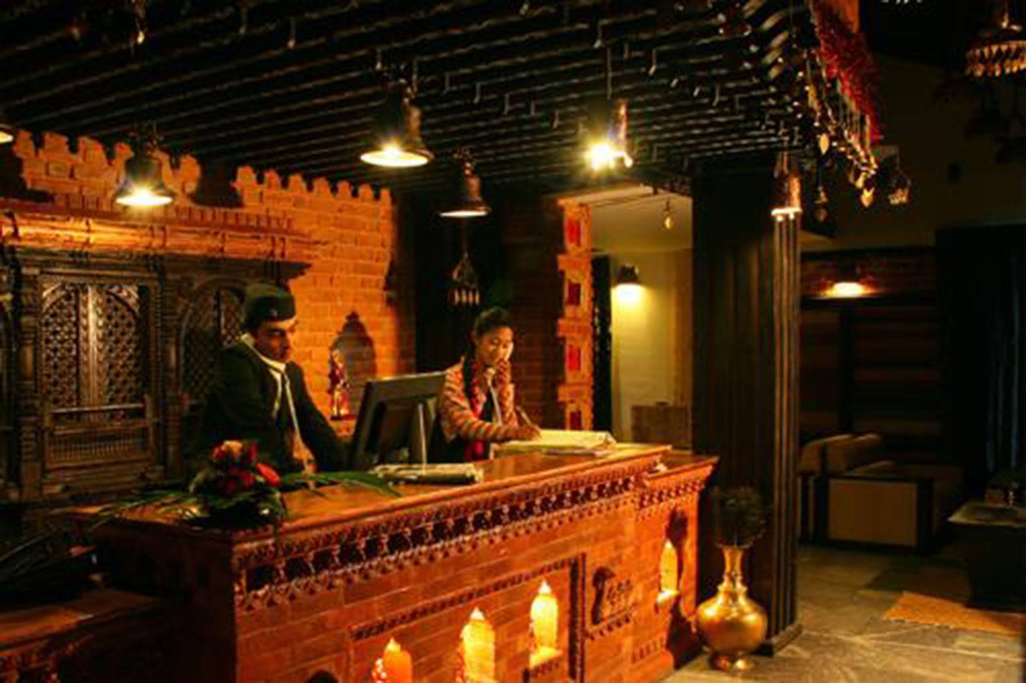 Hotel Heritage Bhaktapur Luaran gambar