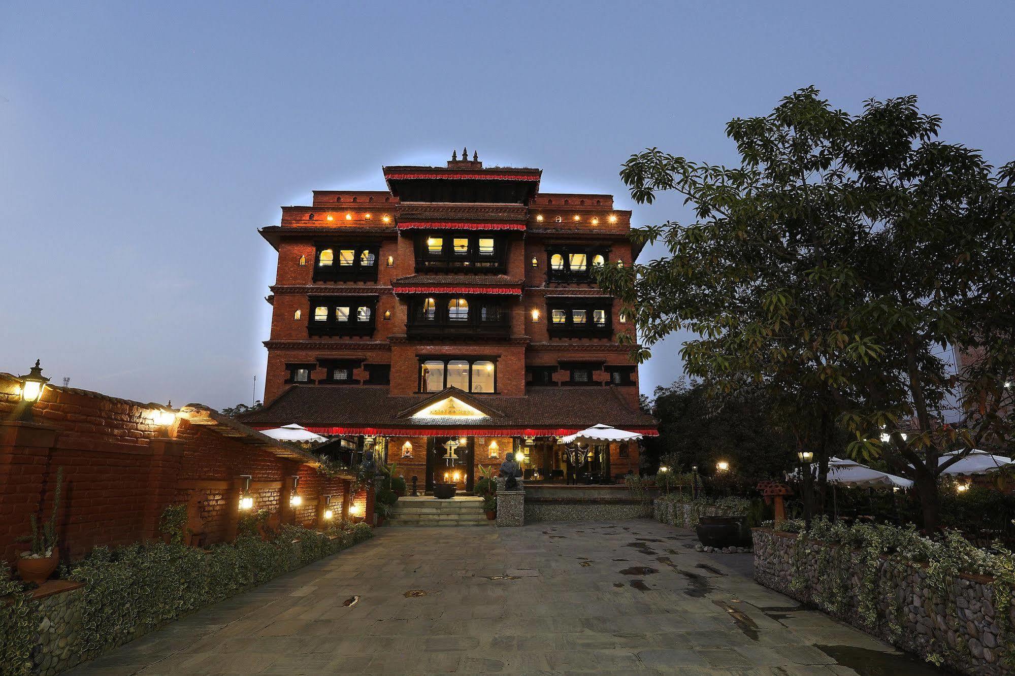 Hotel Heritage Bhaktapur Luaran gambar