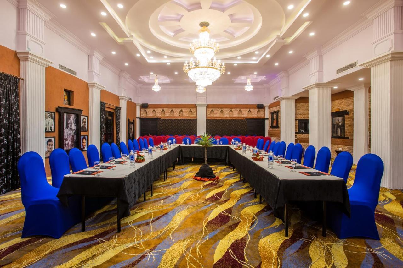 Hotel Heritage Bhaktapur Luaran gambar