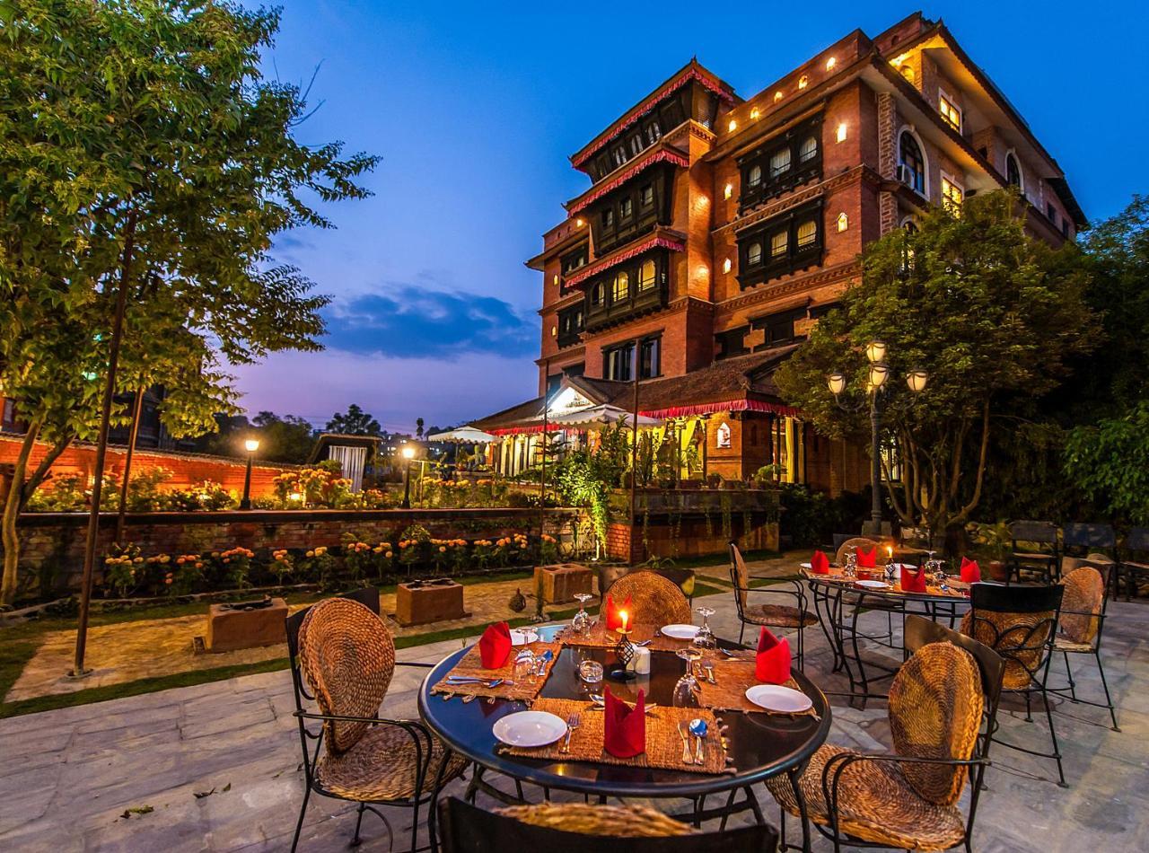 Hotel Heritage Bhaktapur Luaran gambar