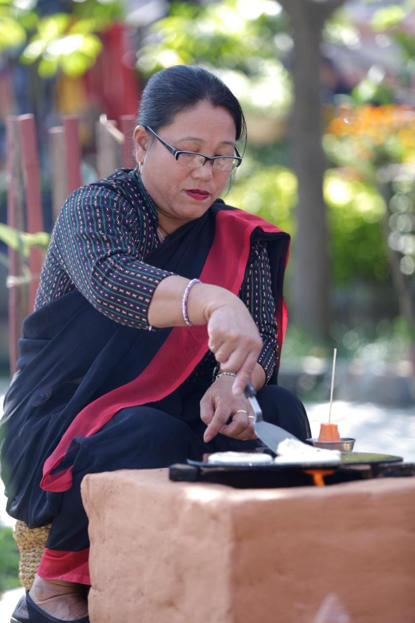Hotel Heritage Bhaktapur Luaran gambar