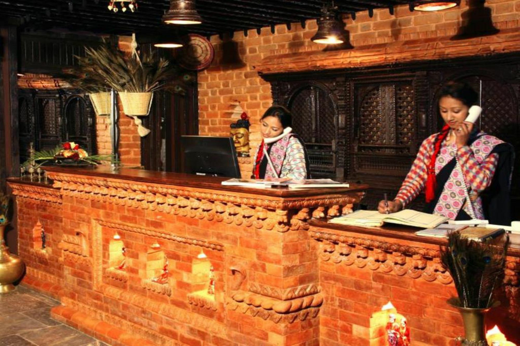 Hotel Heritage Bhaktapur Luaran gambar